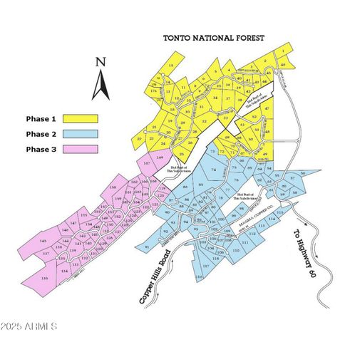 308 W Overhill Drive -, Globe, AZ 85501