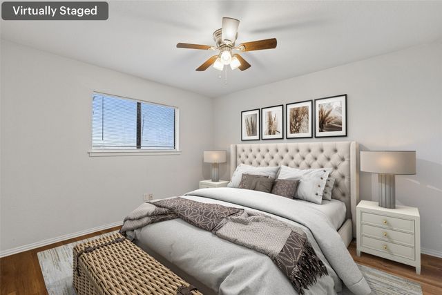 1401 Brook Meadow Circle, Lancaster, TX 75134