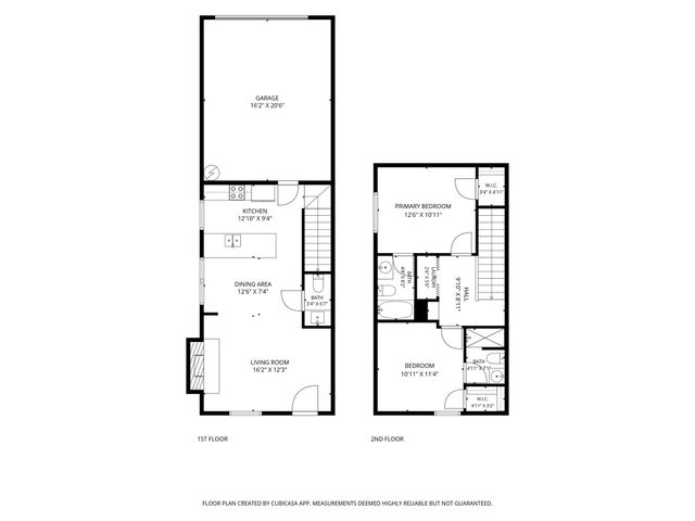 1401 Brook Meadow Circle, Lancaster, TX 75134