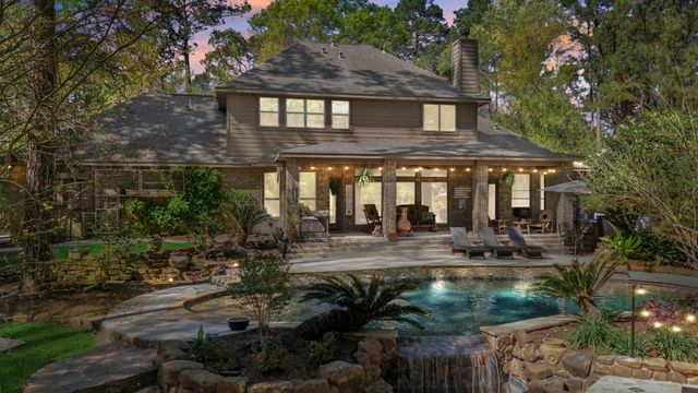 40602 Lacey Wood Court, Magnolia, TX 77354