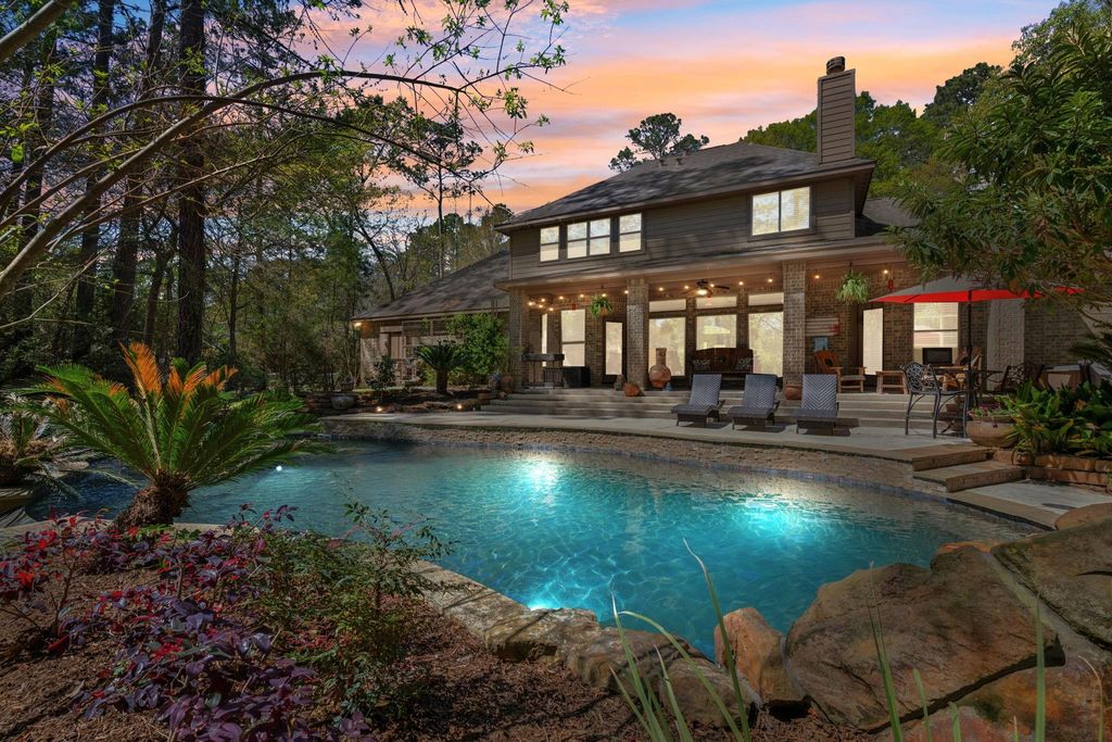 40602 Lacey Wood Court, Magnolia, TX 77354