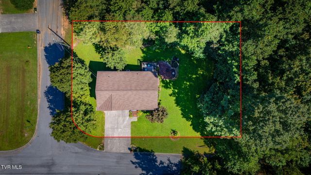 263 Mountain View Drive, Mount Carmel, TN 37645