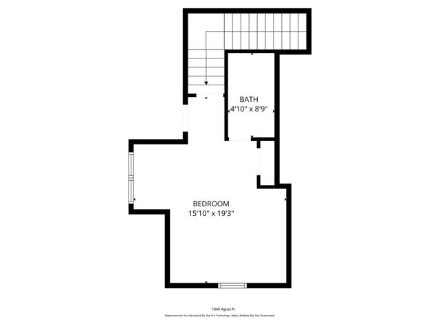 1040 Agnes N, Springtown, TX 76082