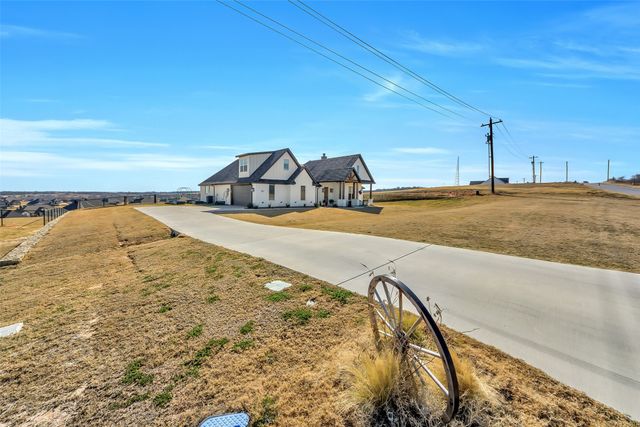 1040 Agnes N, Springtown, TX 76082