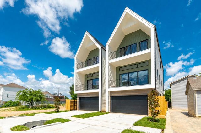 6822 Sidney Street A, Houston, TX 77021