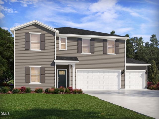 54 Stradshire Court, Zebulon, NC 27597