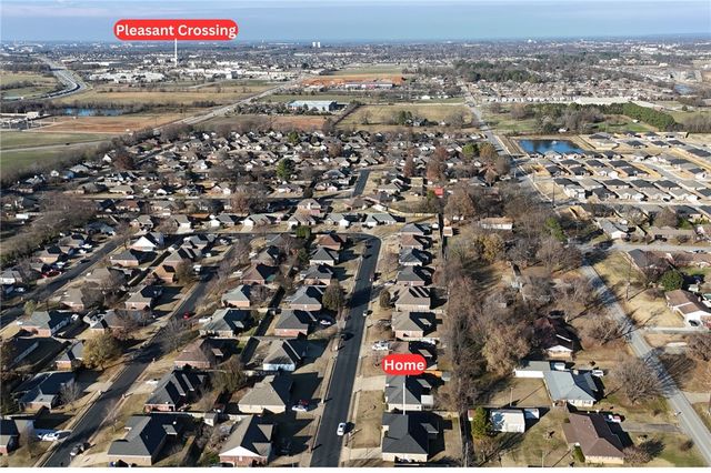 521 Prairie Street, Lowell, AR 72745