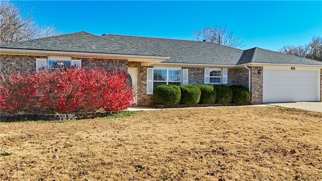 521 Prairie Street, Lowell, AR 72745