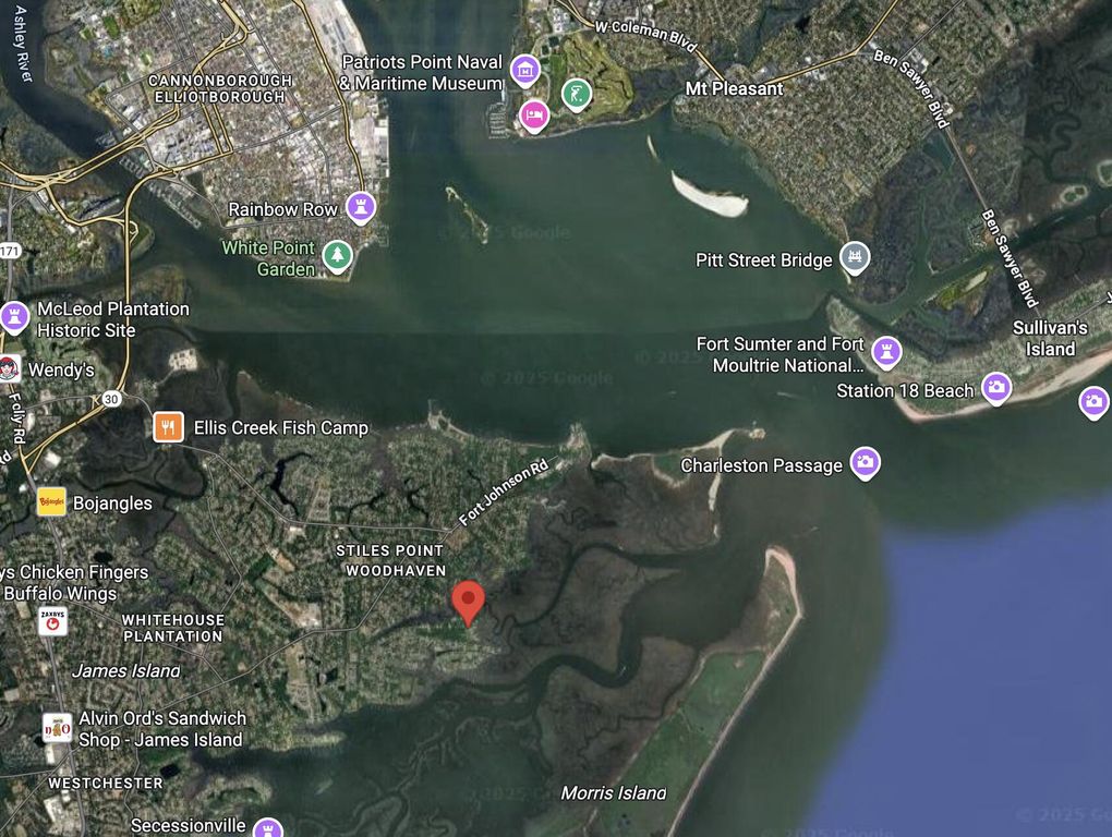 Image 19 of property listing at 404 Tanner Trail, Charleston, SC 29412