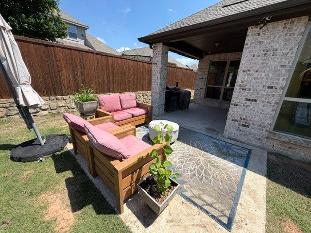 1506 Red Rose Trail, Celina, TX 75078