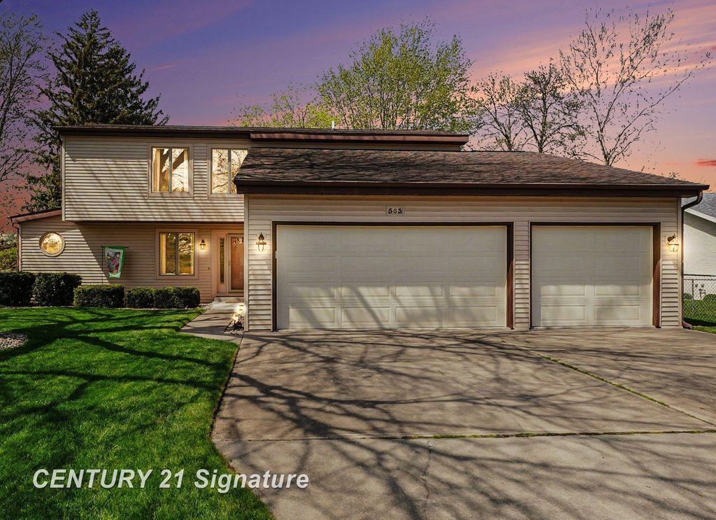 563 Puritan Drive, Saginaw Twp, MI 48638