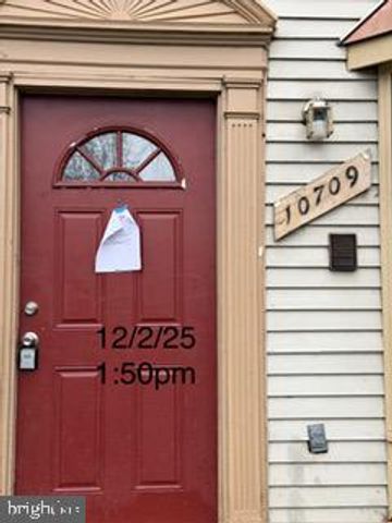 10709 GIDEON CT, Fredericksburg, VA 22407