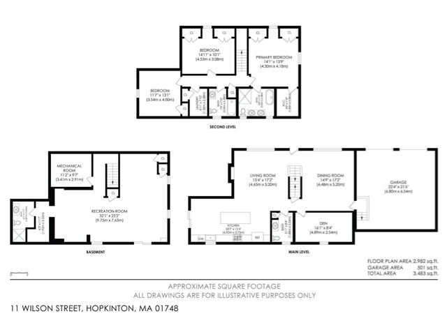11 Wilson St, Hopkinton, MA 01748