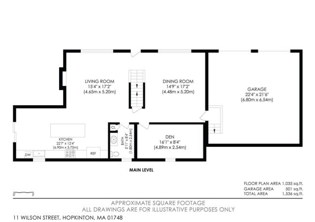 11 Wilson St, Hopkinton, MA 01748