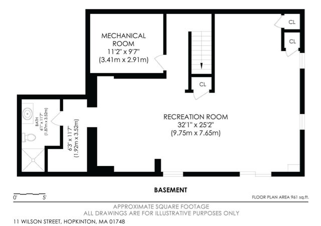 11 Wilson St, Hopkinton, MA 01748