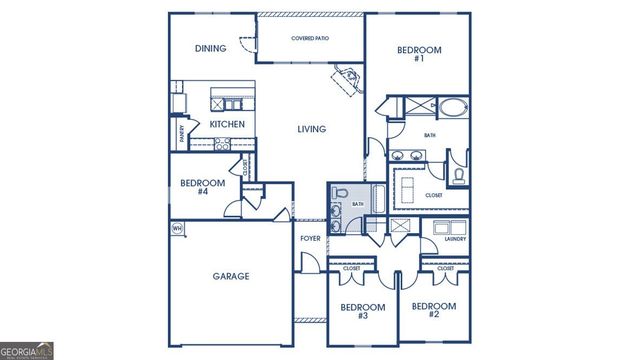 200 Defilippe Drive, Statham, GA 30666