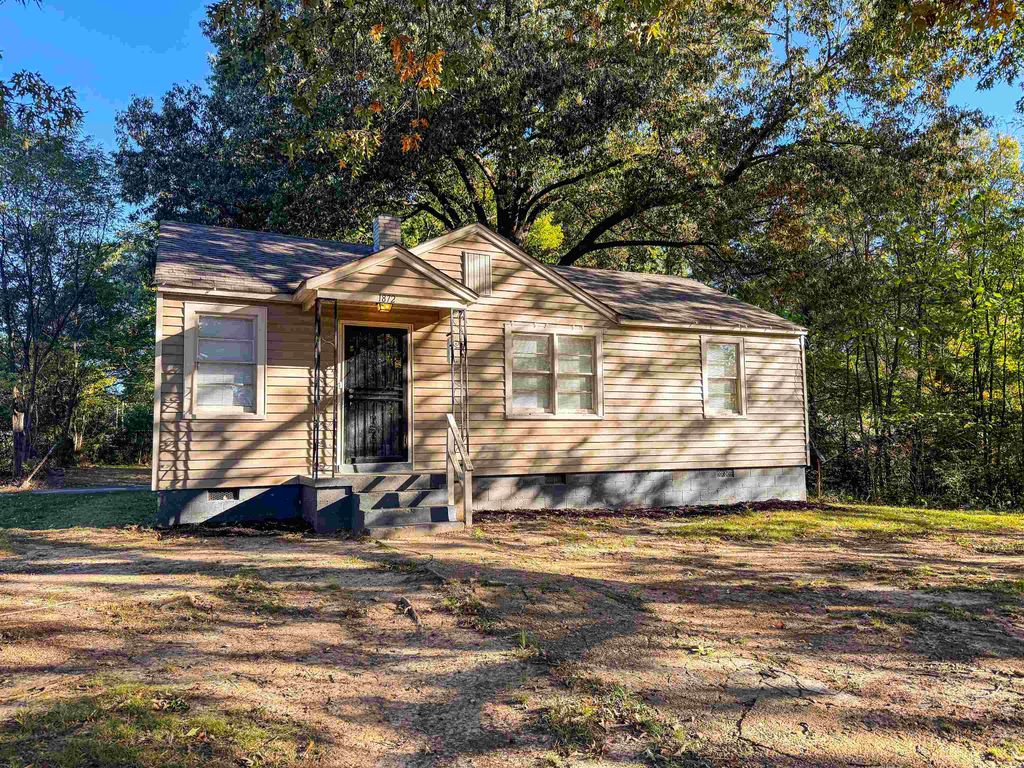 1872 PORTLAND AVE, Memphis, TN 38127