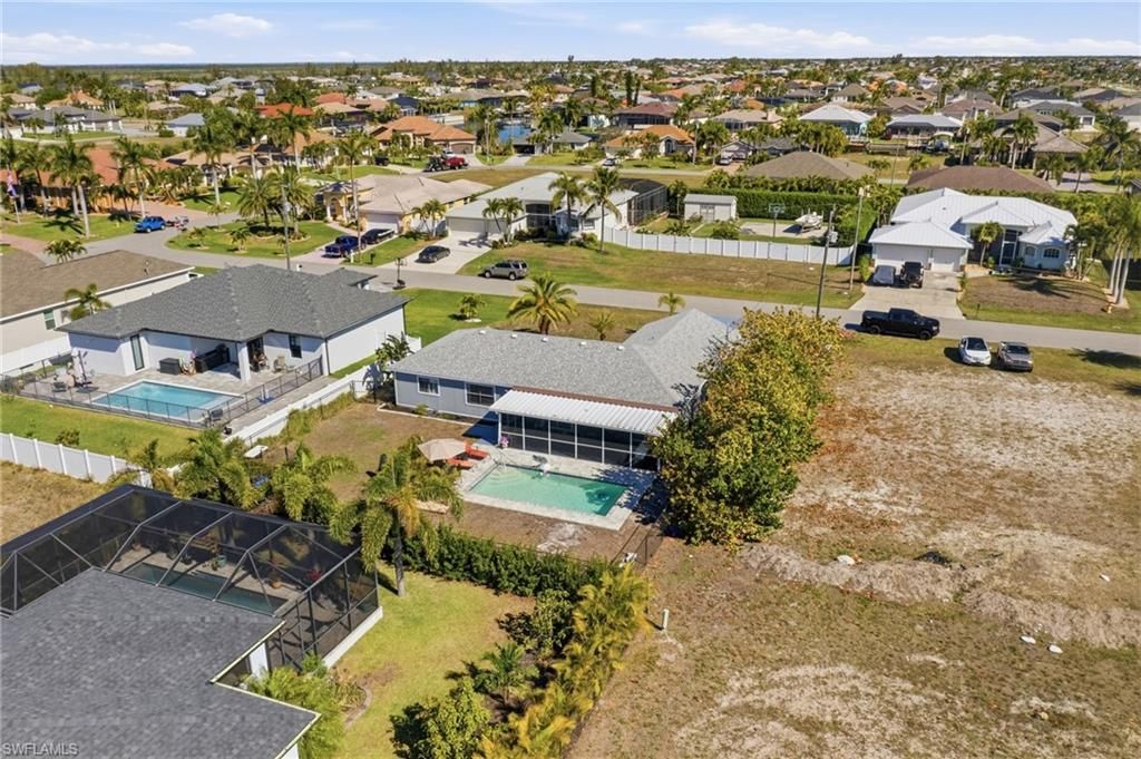 3706 NW 1st TER, CAPE CORAL, FL 33993 — exterior