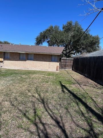 4633 Wilma Dr, Corpus Christi, TX 78412