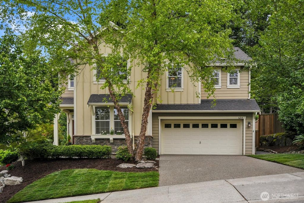 6214 Douglas Avenue SE, Snoqualmie, WA 98065