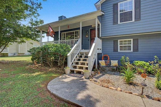 1216 Hardin Bridge Road, Euharlee, GA 30145