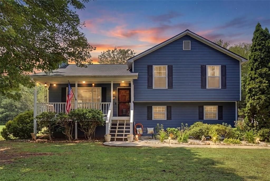 1216 Hardin Bridge Road, Euharlee, GA 30145
