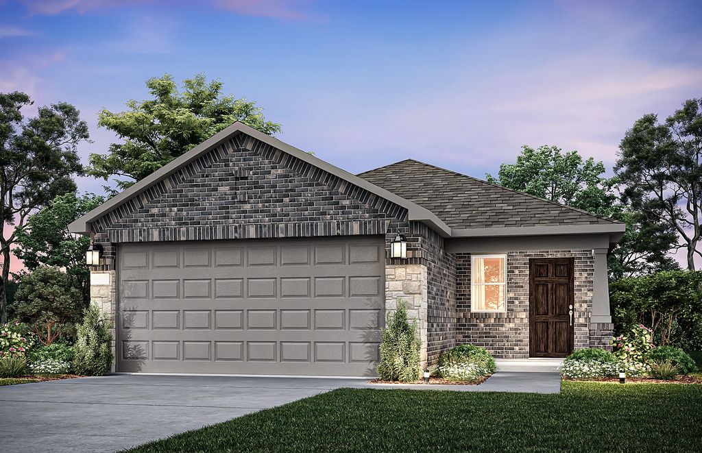 2309 Bay Laurel Lane, Forney, TX 75126