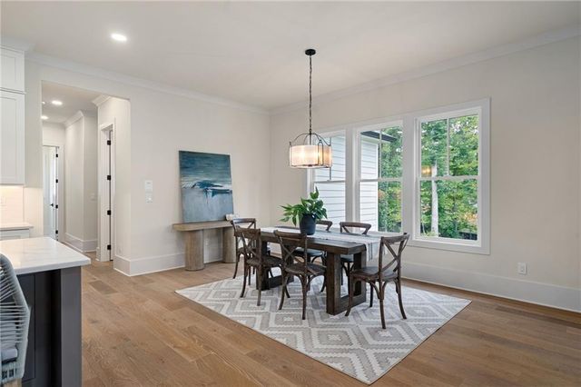 1967 Highgrove Court, Atlanta, GA 30345