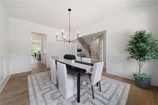 1967 Highgrove Court, Atlanta, GA 30345