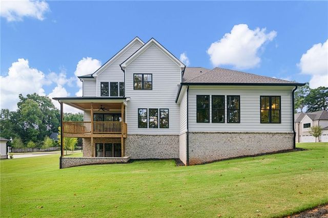 1967 Highgrove Court, Atlanta, GA 30345