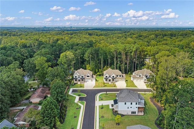 1967 Highgrove Court, Atlanta, GA 30345