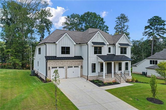 1967 Highgrove Court, Atlanta, GA 30345