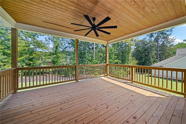 1967 Highgrove Court, Atlanta, GA 30345