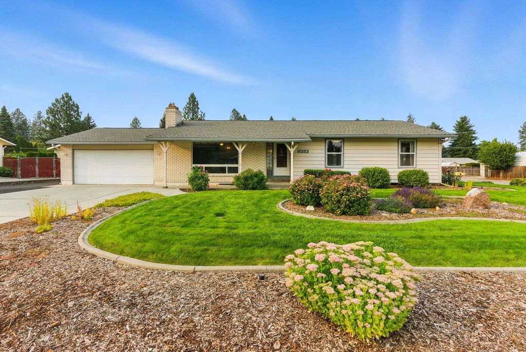11223 E 37th Ave, Spokane Valley, WA 99206