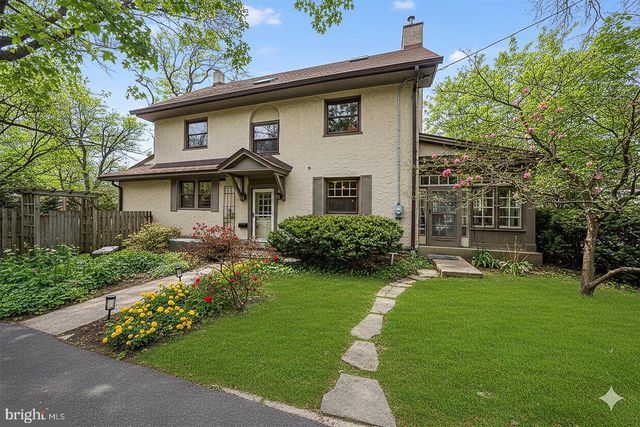 124 GRANDVIEW RD, Ardmore, PA 19003