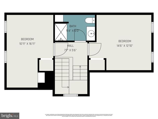 124 GRANDVIEW RD, Ardmore, PA 19003