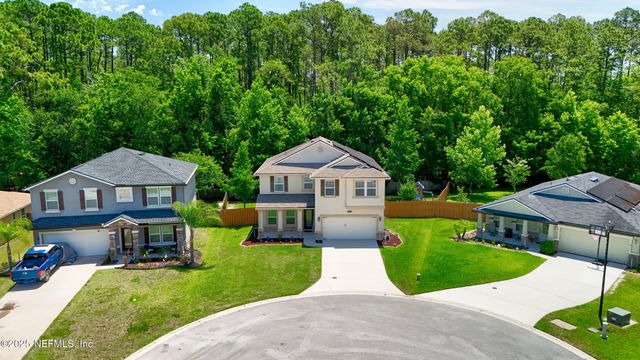 274 COLORADO SPRINGS Way, St. Augustine, FL 32092