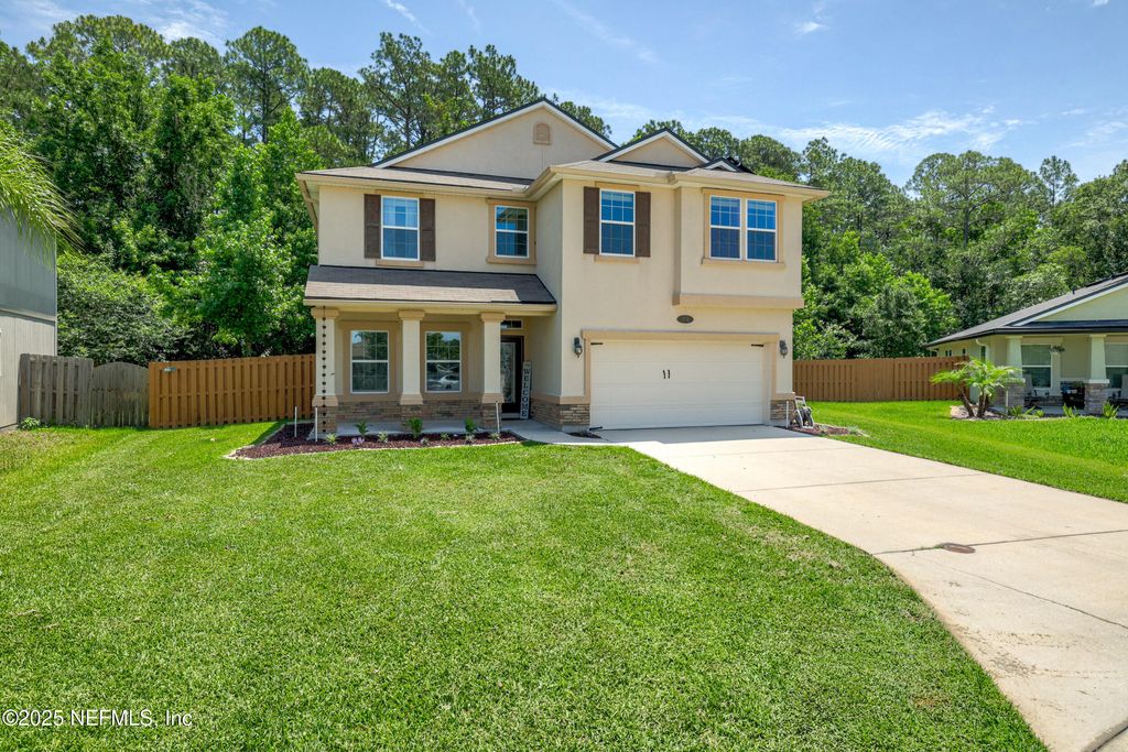 274 COLORADO SPRINGS Way, St. Augustine, FL 32092
