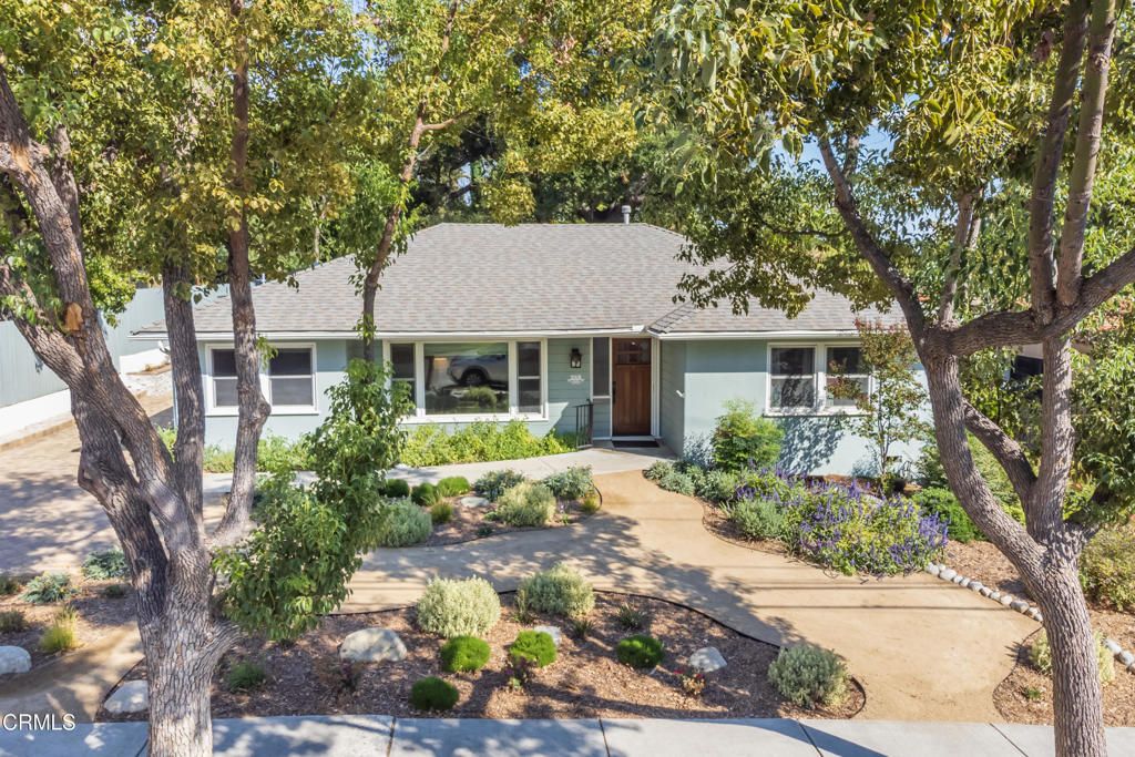 258 N Mayflower Avenue, Monrovia, CA 91016 — exterior