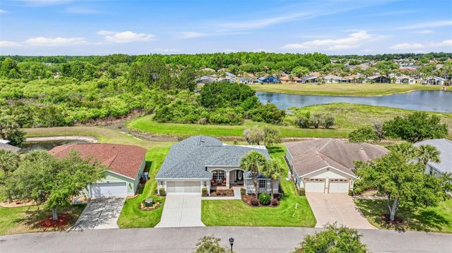 10334 COLLAR DRIVE, San Antonio, FL 33576