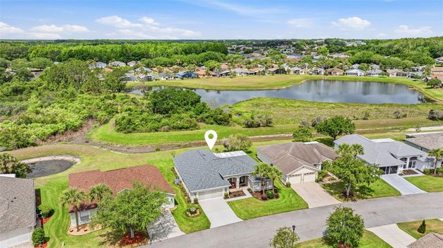 10334 COLLAR DRIVE, San Antonio, FL 33576