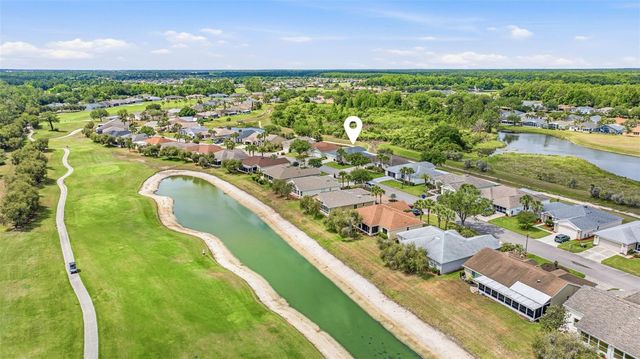 10334 COLLAR DRIVE, San Antonio, FL 33576
