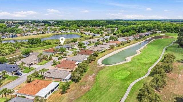 10334 COLLAR DRIVE, San Antonio, FL 33576