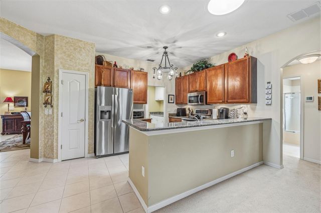 10334 COLLAR DRIVE, San Antonio, FL 33576