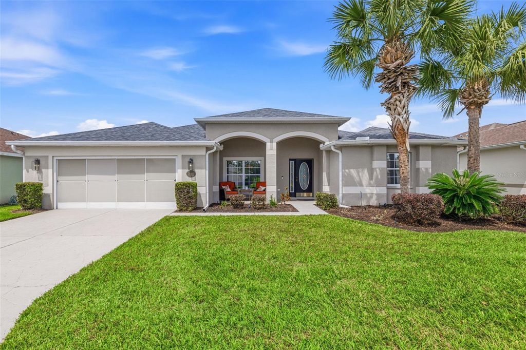 10334 COLLAR DRIVE, San Antonio, FL 33576