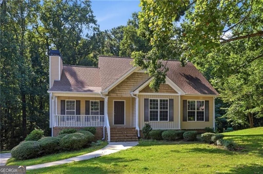 128 McBee Street, Dallas, GA 30132 — exterior