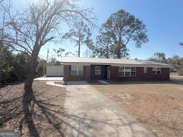 45 Kersey Street, Hazlehurst, GA 31539