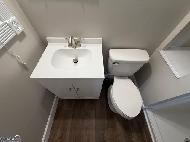 45 Kersey Street, Hazlehurst, GA 31539