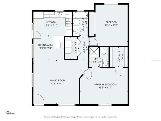 6709 TIMBERCOVE LANE 6709, New Port Richey, FL 34653