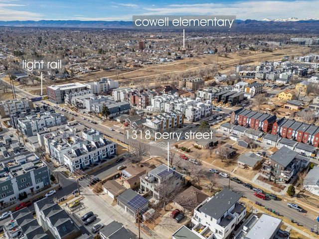 1318 Perry St, Denver, CO 80204